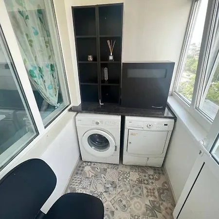 Urban Escape Apartment Varna