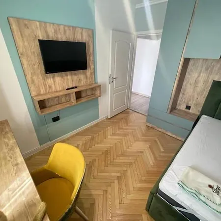 Urban Escape Apartment