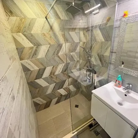 Urban Escape Apartment
