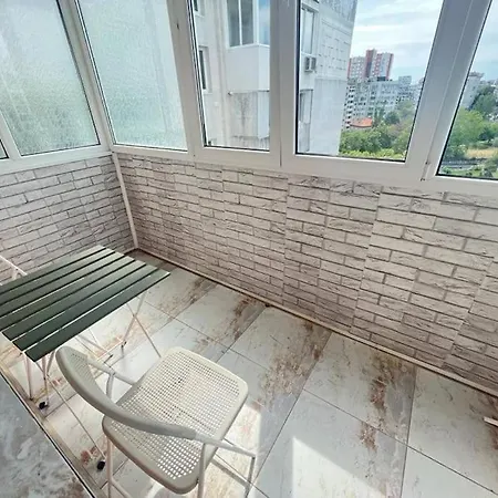 Urban Escape Apartment
